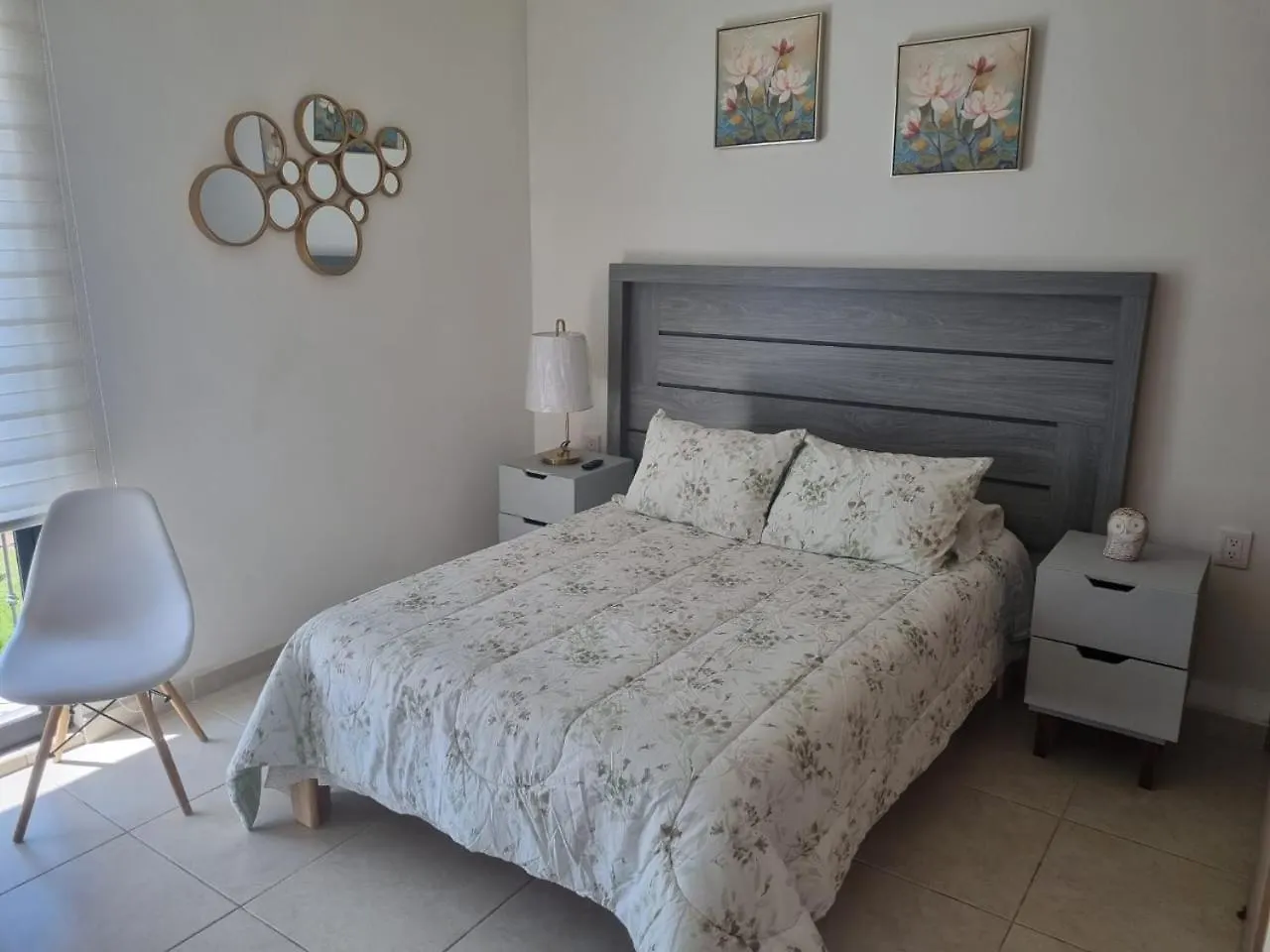 Confortable Espacio En Zapopan Гвадалахара Апартаменты