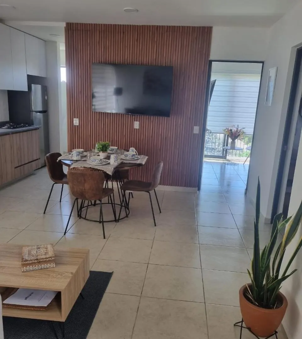 Апартаменты Confortable Espacio En Zapopan Гвадалахара