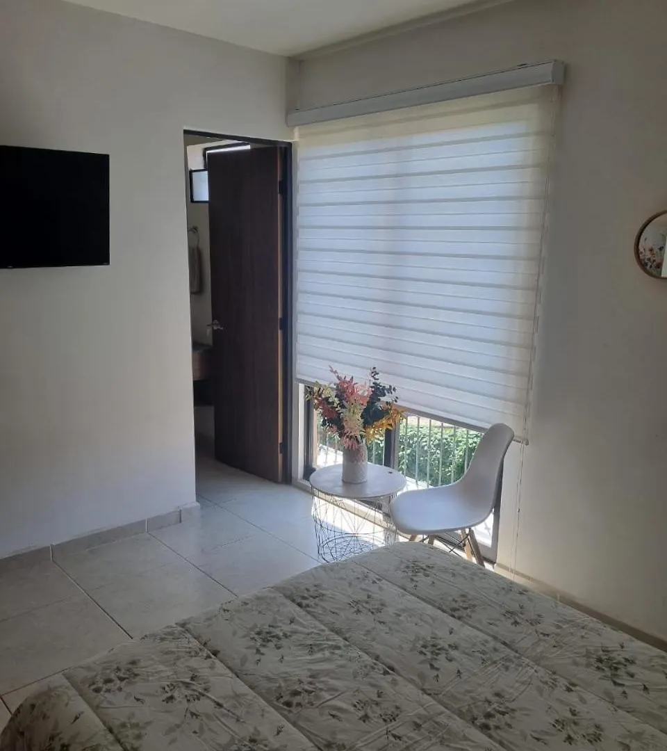 Апартаменты Confortable Espacio En Zapopan Гвадалахара